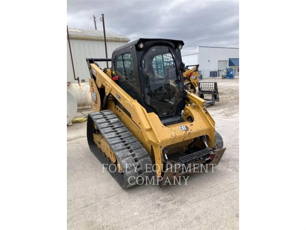 CAT 299D3XPS2C Kompaktlader
