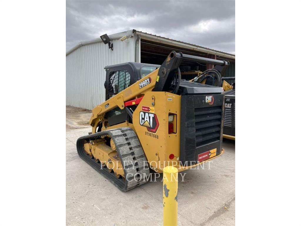 CAT 299D3XPS2C Kompaktlader