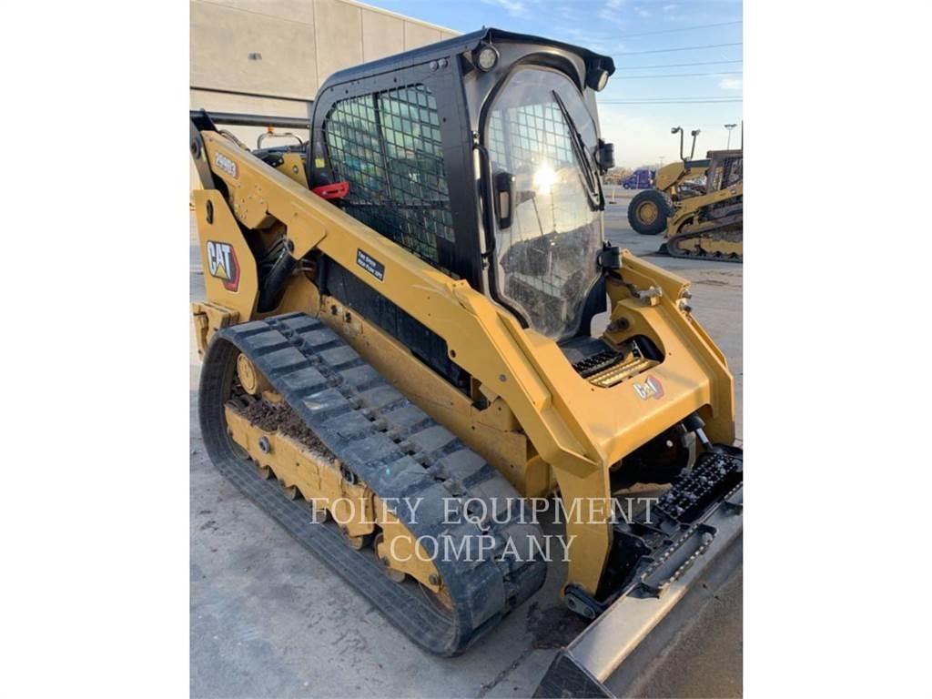 CAT 299D3XPS2C Kompaktlader