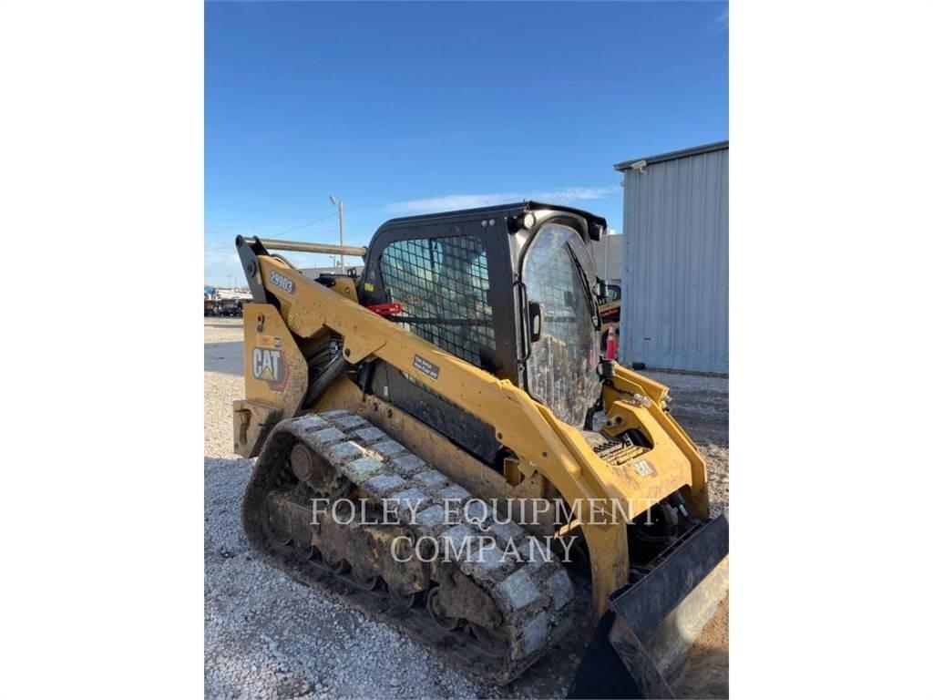 CAT 299D3XPS2C Kompaktlader
