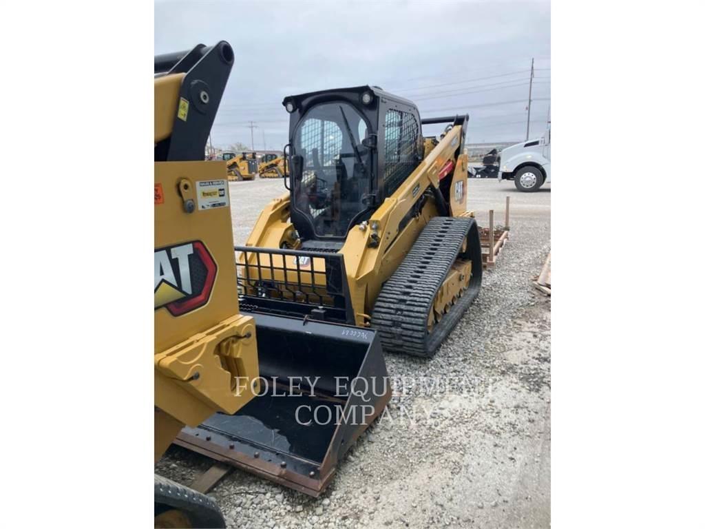CAT 299D3XPS2C Kompaktlader