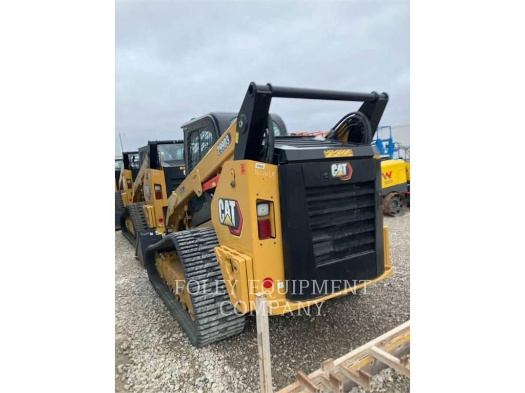 CAT 299D3XPS2C Kompaktlader