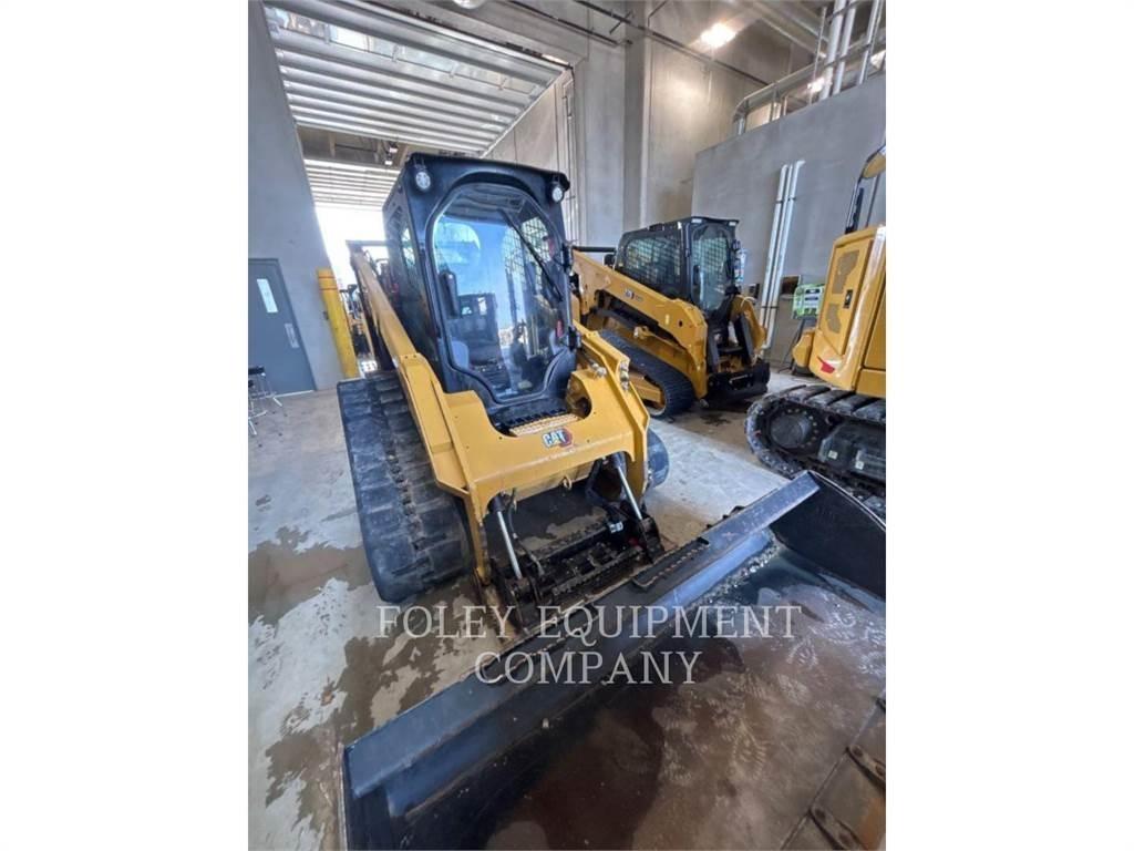 CAT 299D3XPS2C Kompaktlader