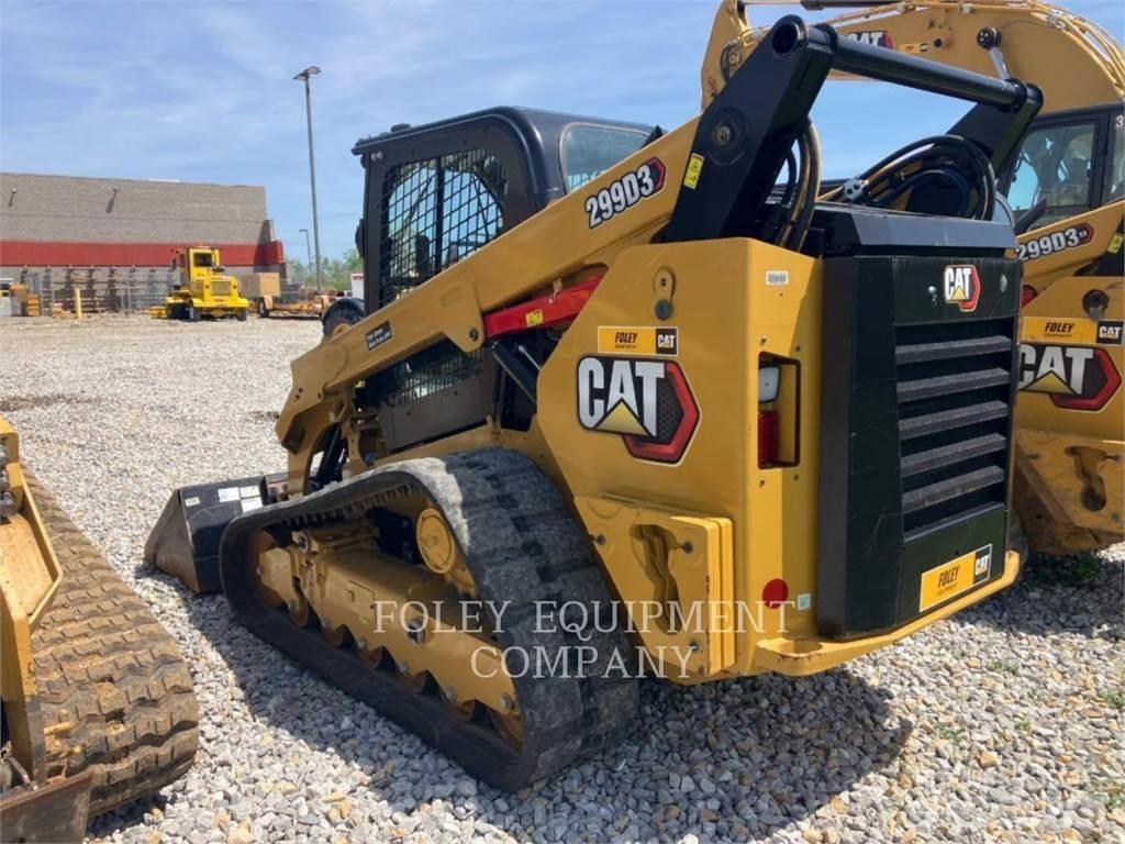 CAT 299D3XPS2C Kompaktlader