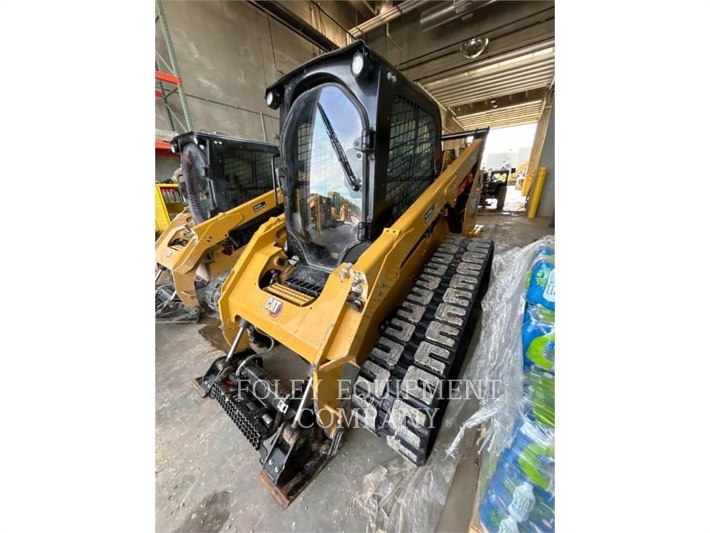 CAT 299D3XPS2C Kompaktlader