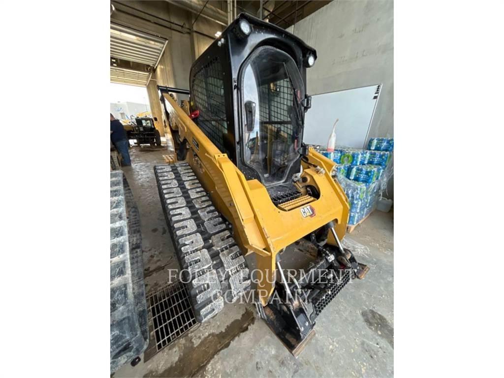 CAT 299D3XPS2C Kompaktlader
