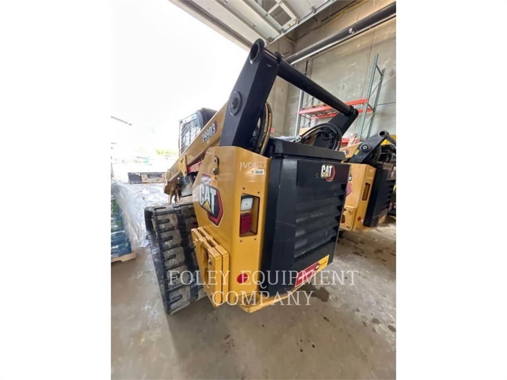 CAT 299D3XPS2C Kompaktlader