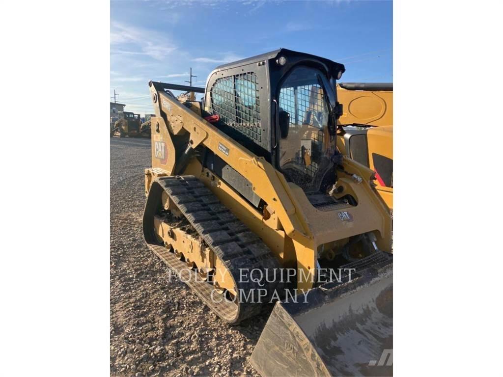 CAT 299D3XPS2C Kompaktlader