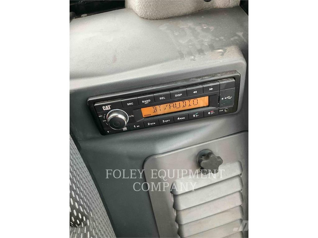 CAT 299D3XPS2C Kompaktlader