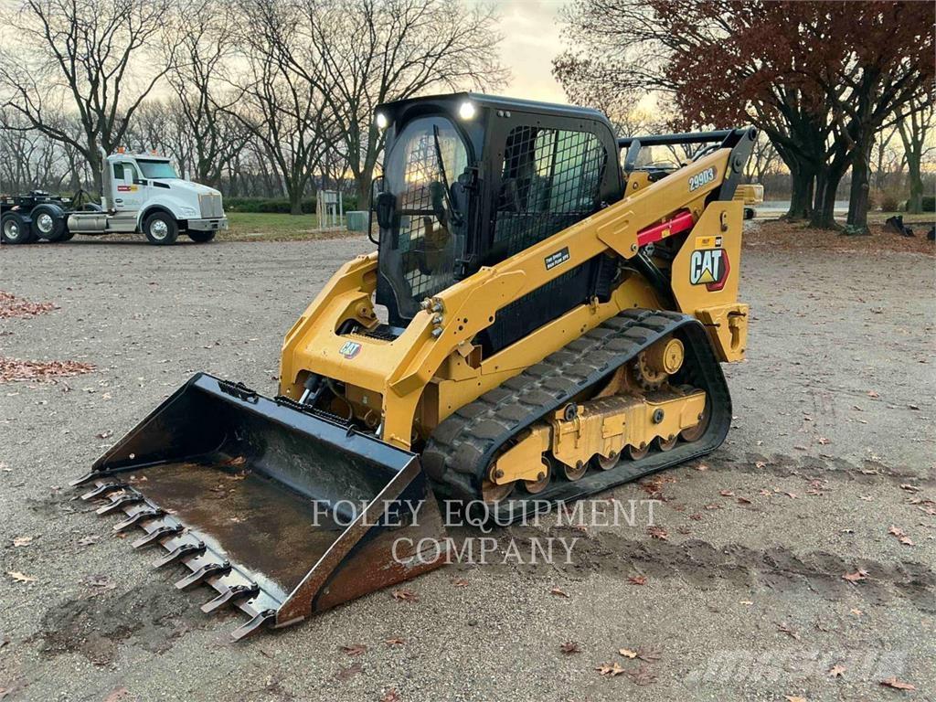 CAT 299D3XPS2C Kompaktlader