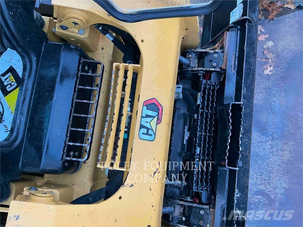 CAT 299D3XPS2C Kompaktlader