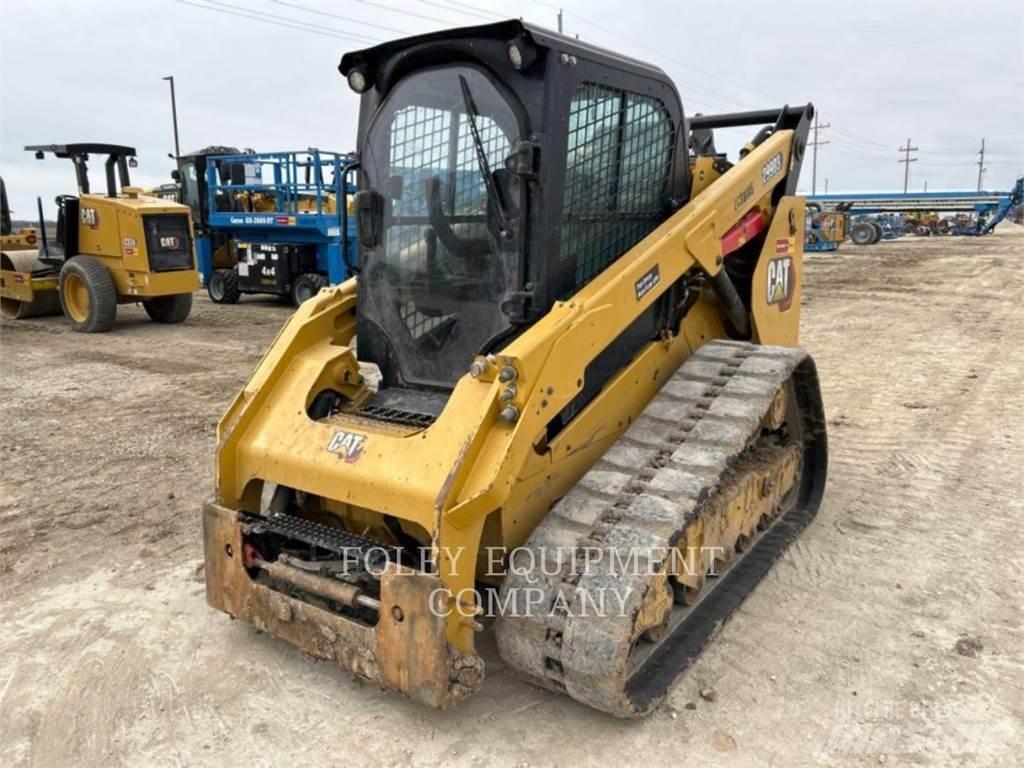 CAT 299D3XPS2C Kompaktlader