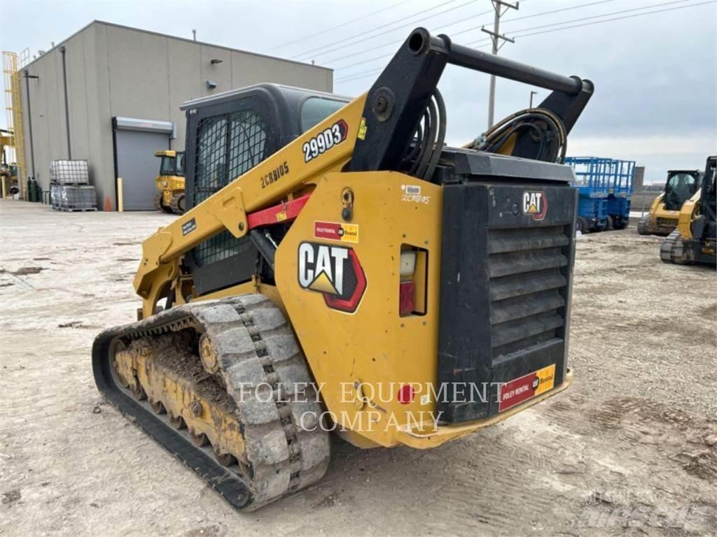 CAT 299D3XPS2C Kompaktlader