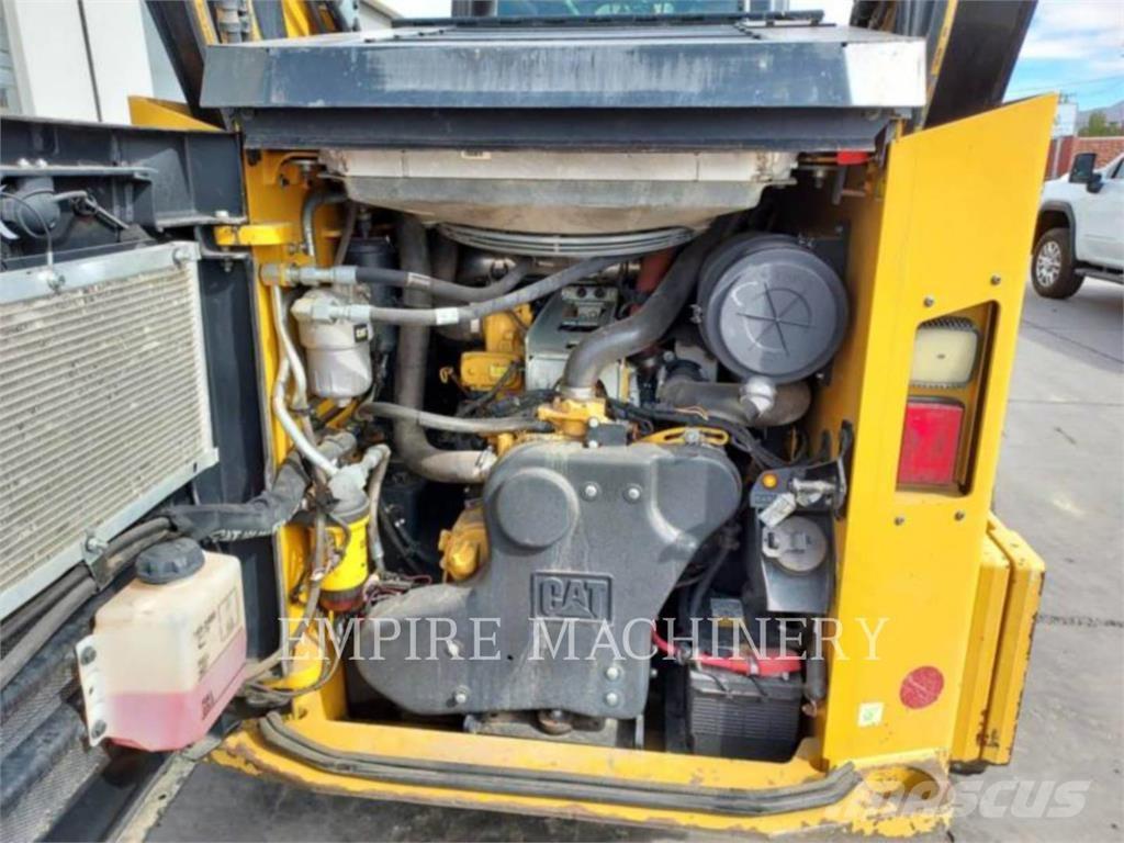 CAT 299D3XPSCA Kompaktlader