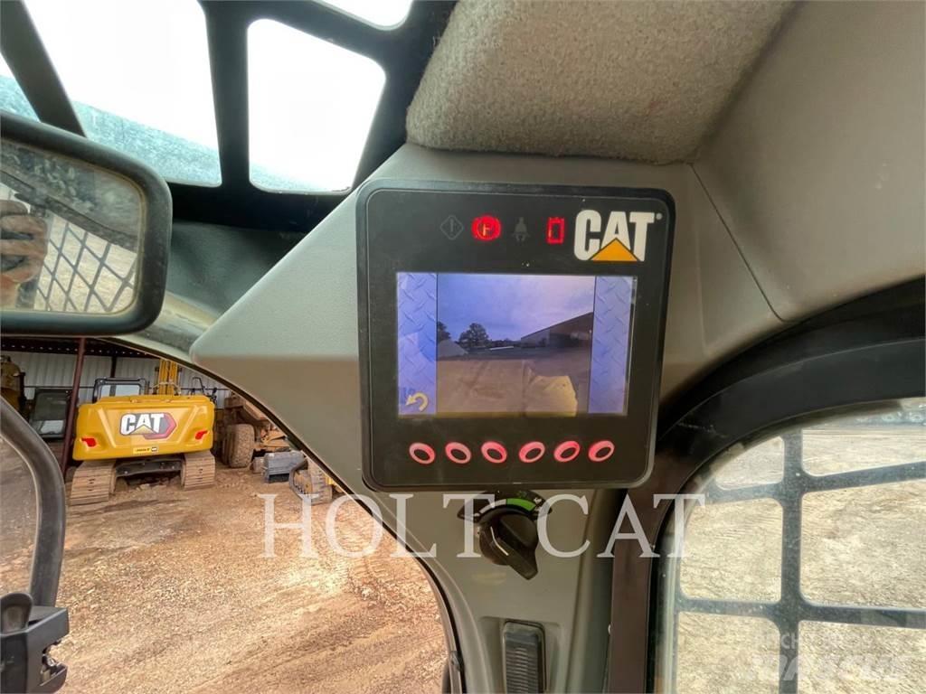CAT 299DXHP Laderaupen