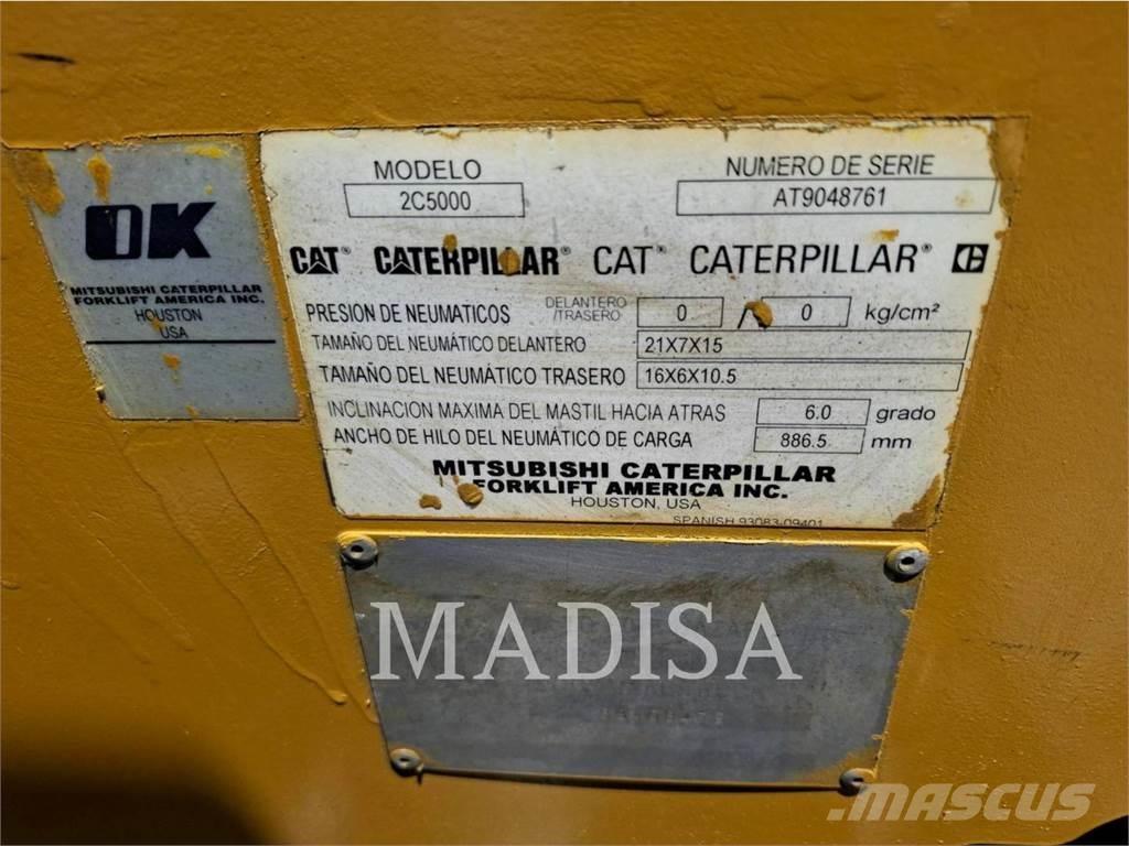 CAT 2C50004-LE Andere Gabelstapler