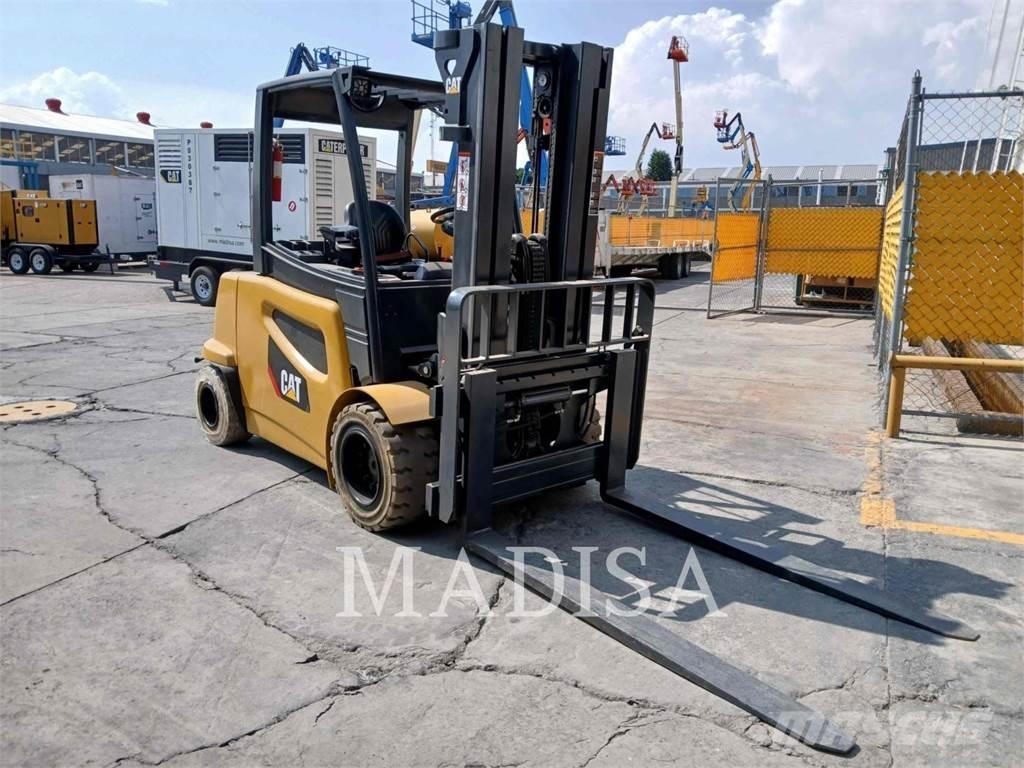 CAT 2EP11000 Elektro Stapler