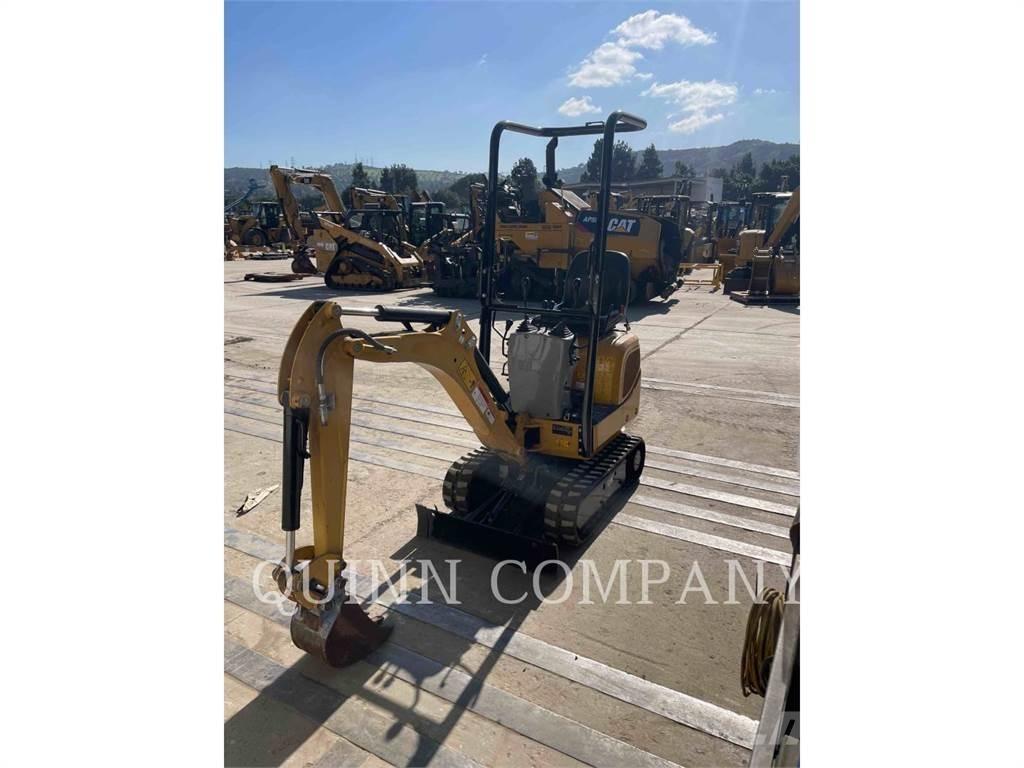 CAT 300.9D Raupenbagger