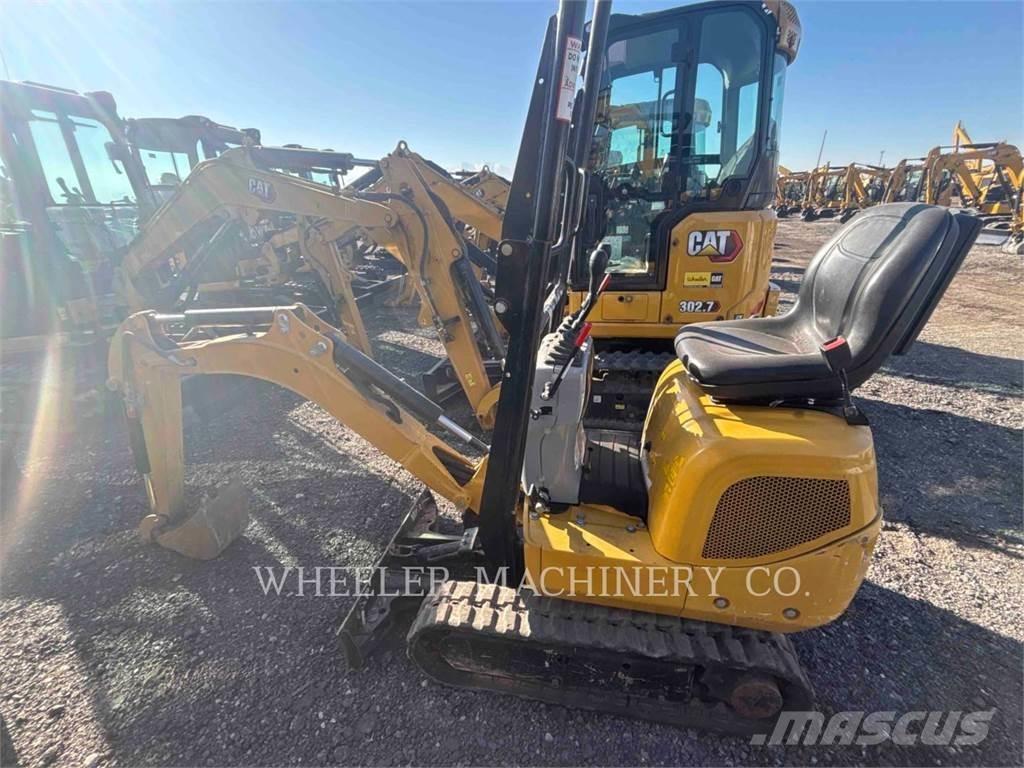 CAT 300.9D Raupenbagger