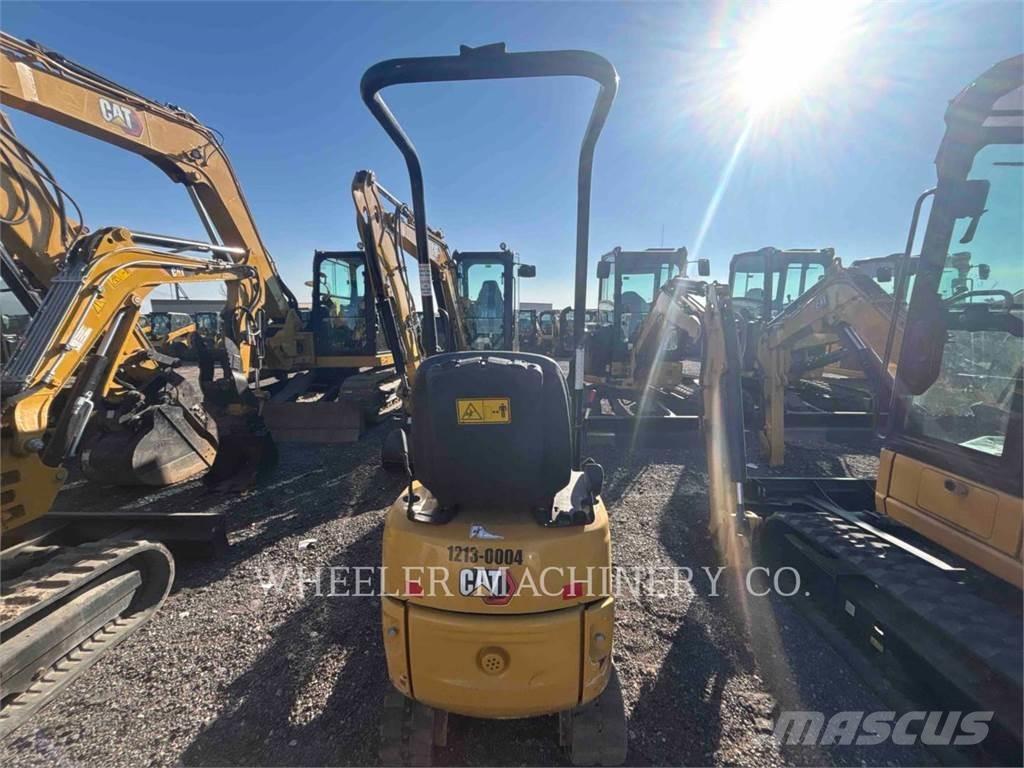 CAT 300.9D Raupenbagger