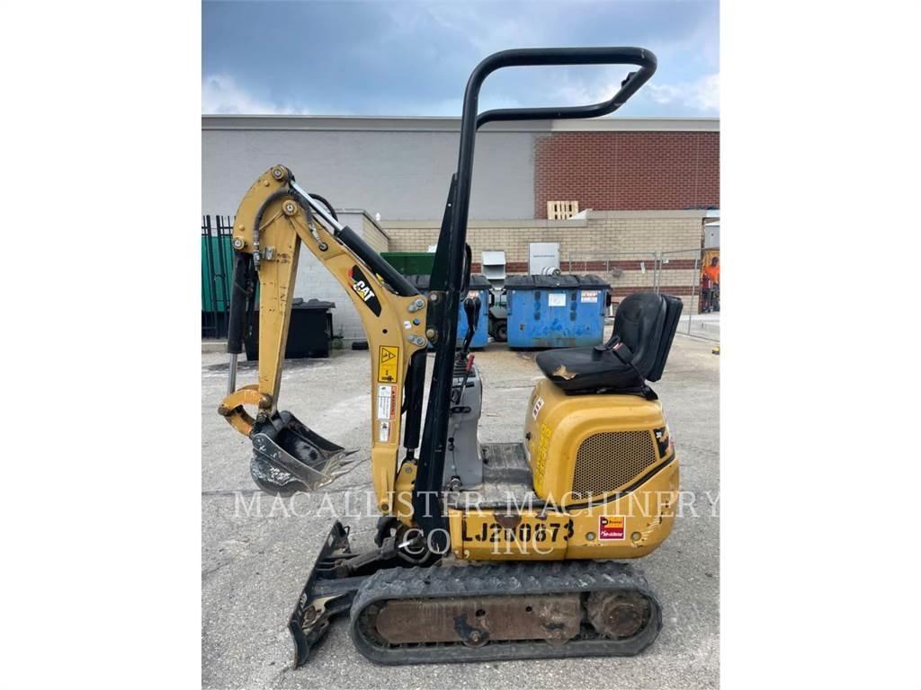 CAT 300.9D Raupenbagger