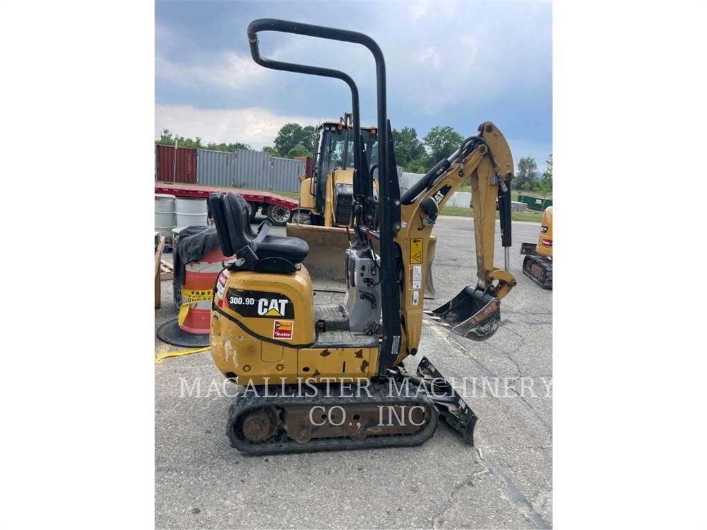 CAT 300.9D Raupenbagger