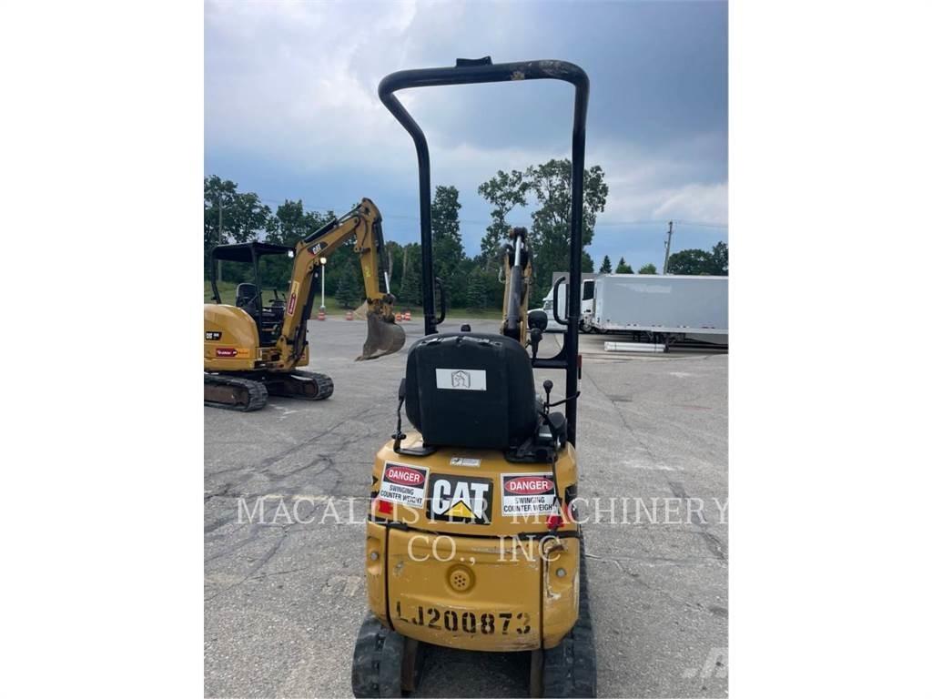 CAT 300.9D Raupenbagger
