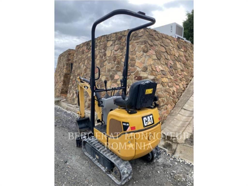 CAT 300.9D Raupenbagger