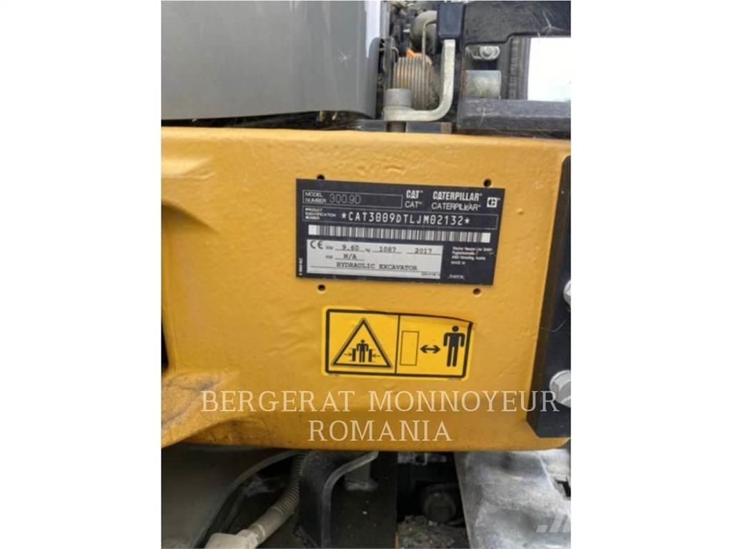 CAT 300.9D Raupenbagger