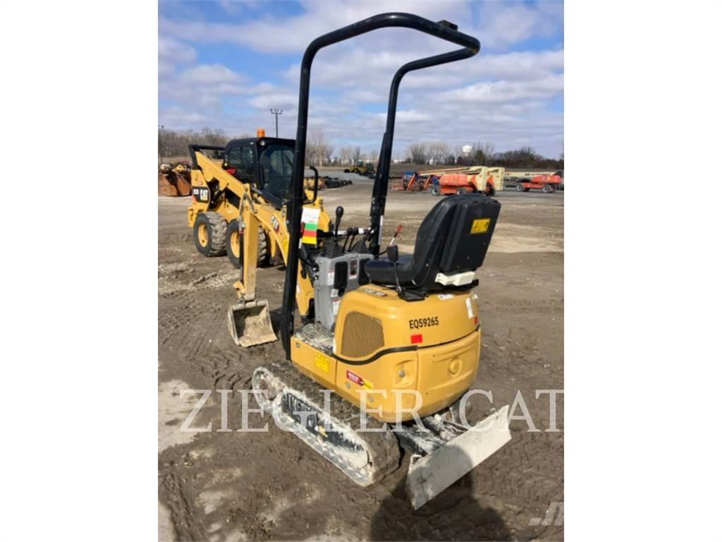 CAT 300.9D Raupenbagger