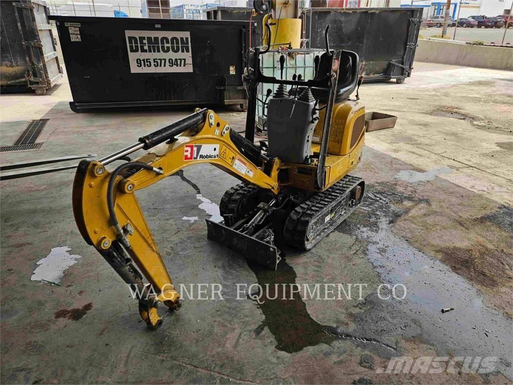 CAT 300.9D Raupenbagger
