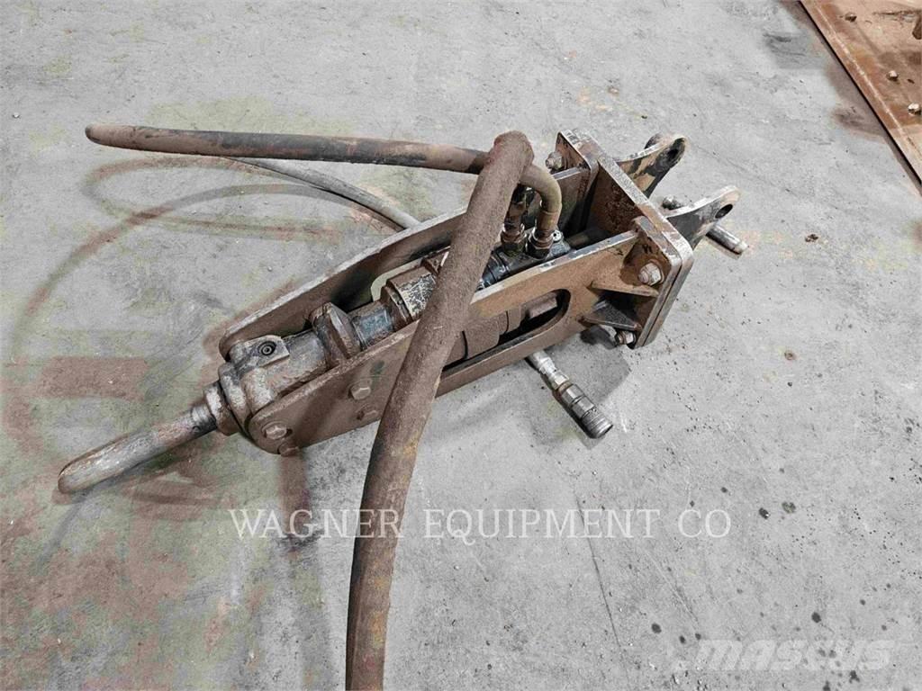 CAT 300.9D Raupenbagger
