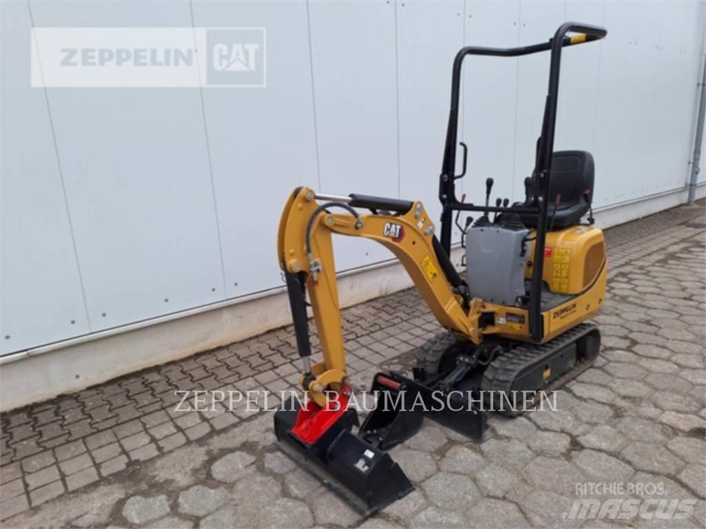 CAT 300.9D Raupenbagger