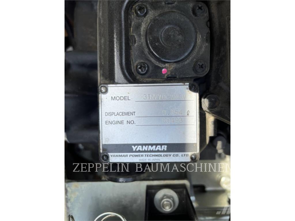 CAT 300.9D Raupenbagger