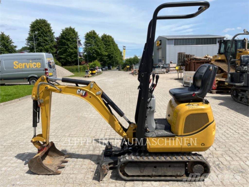 CAT 300.9D Raupenbagger