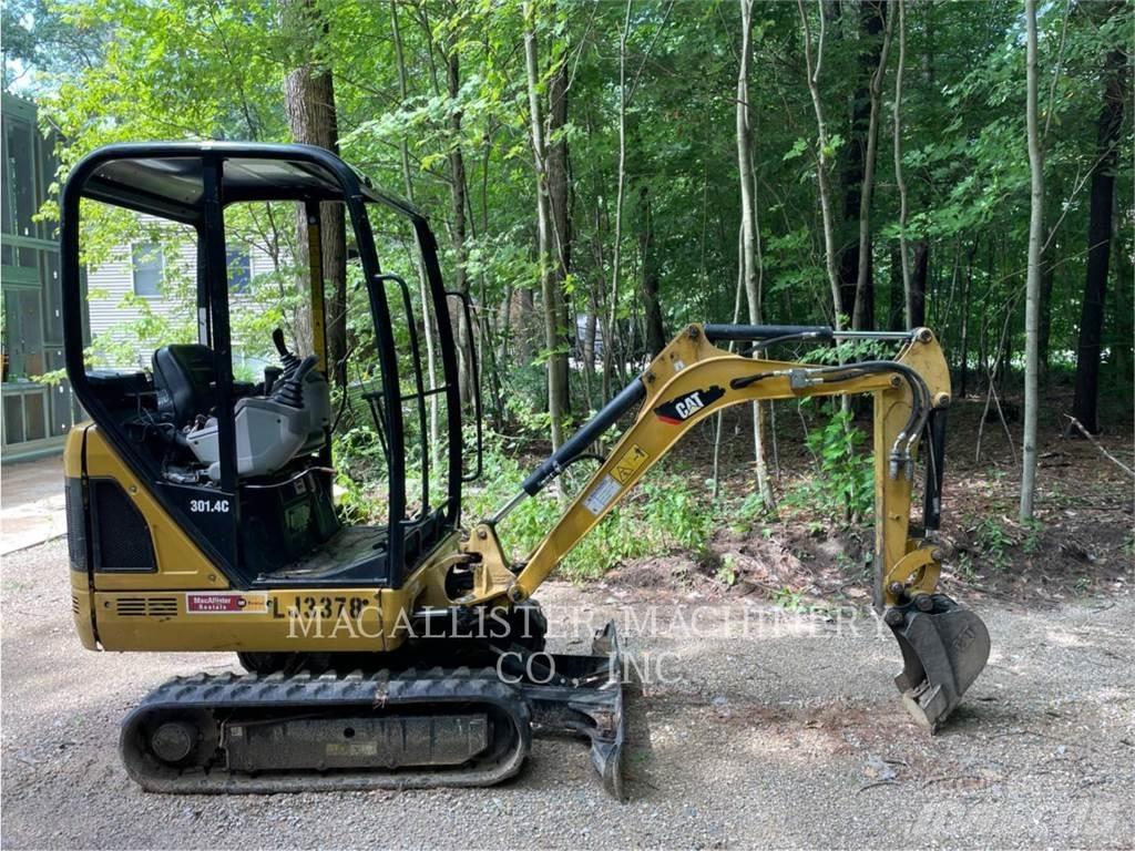 CAT 301.4C Raupenbagger