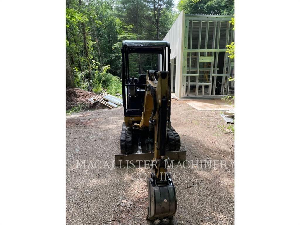 CAT 301.4C Raupenbagger