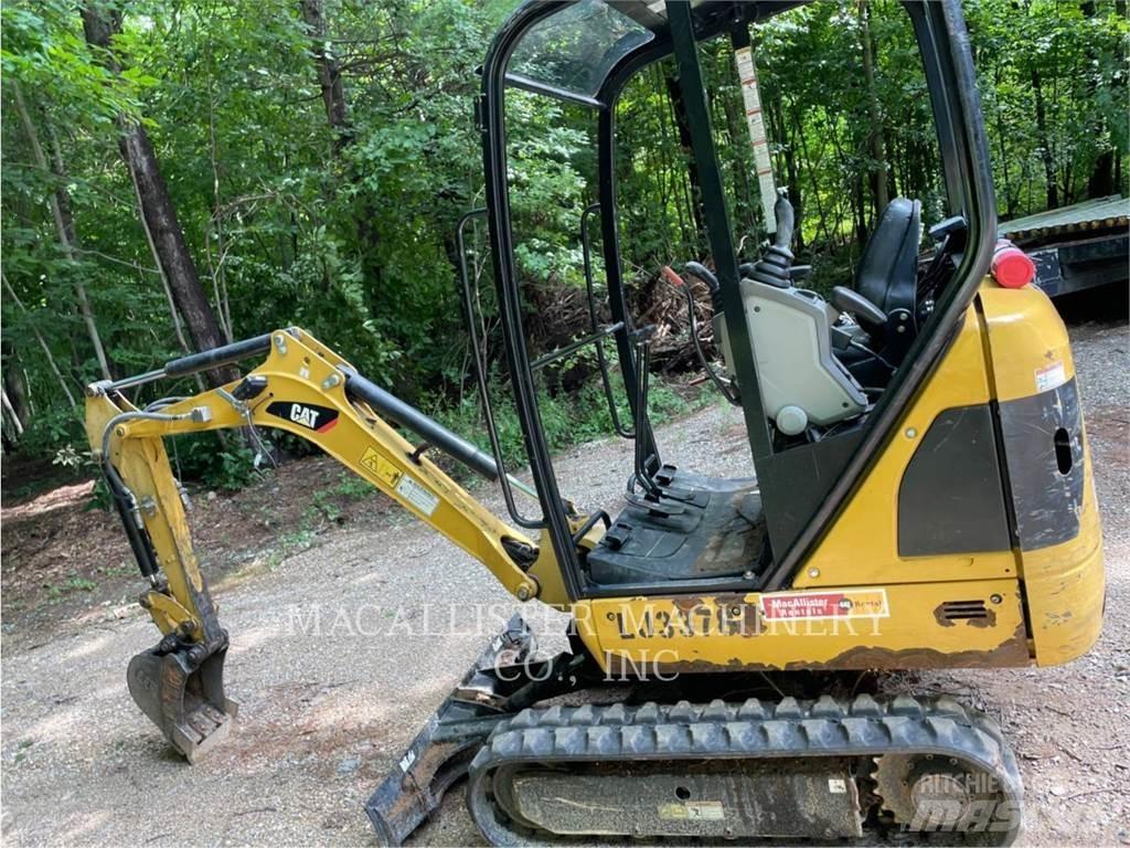 CAT 301.4C Raupenbagger