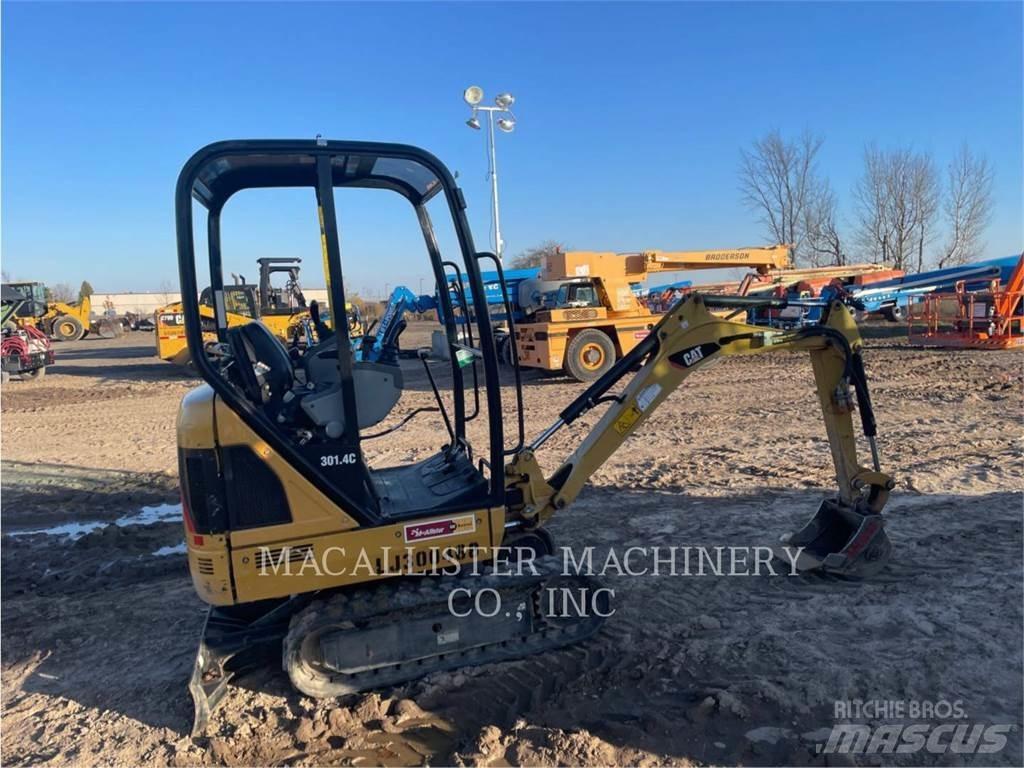 CAT 301.4C Raupenbagger