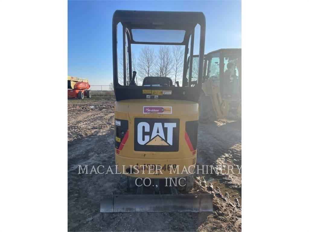 CAT 301.4C Raupenbagger