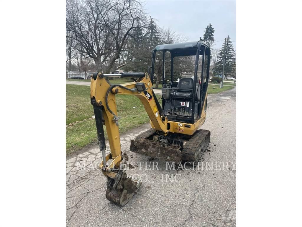 CAT 301.4C Raupenbagger