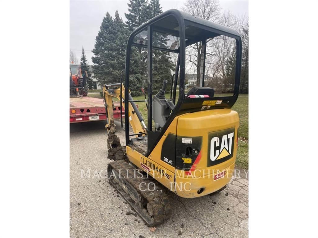 CAT 301.4C Raupenbagger