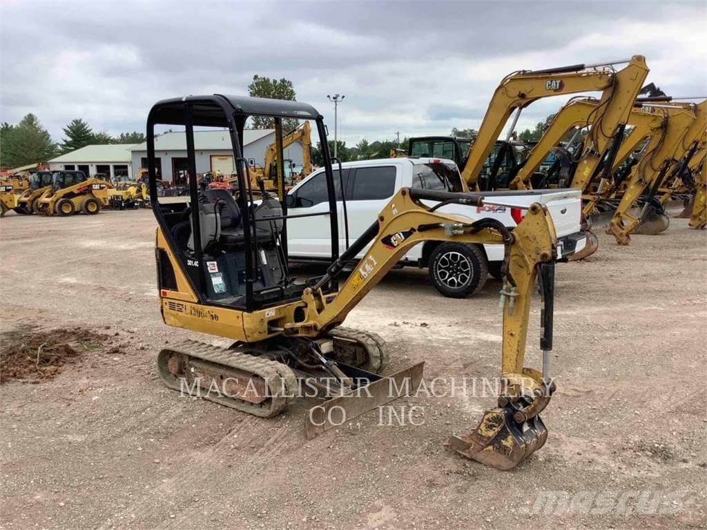 CAT 301.4C Raupenbagger