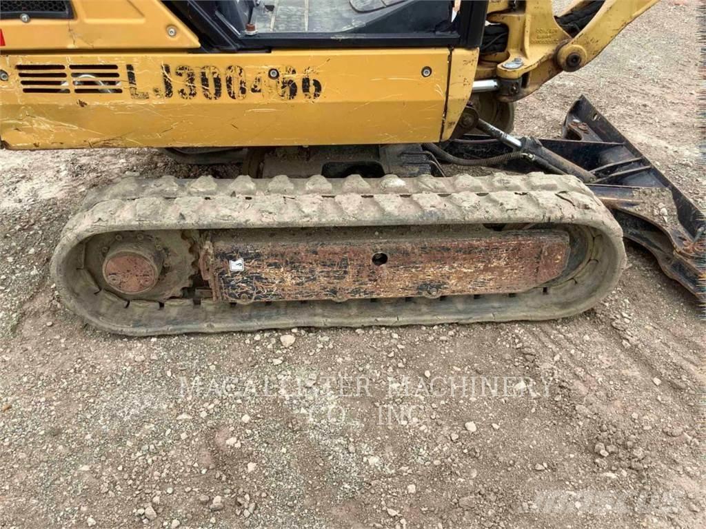 CAT 301.4C Raupenbagger
