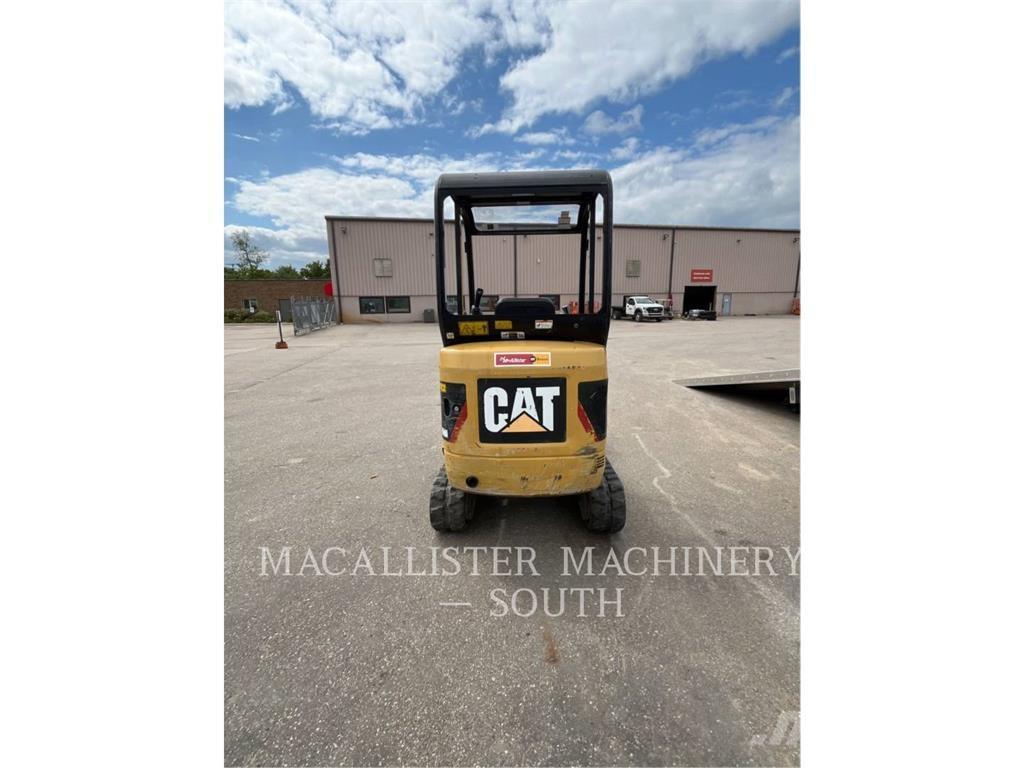 CAT 301.4C Raupenbagger