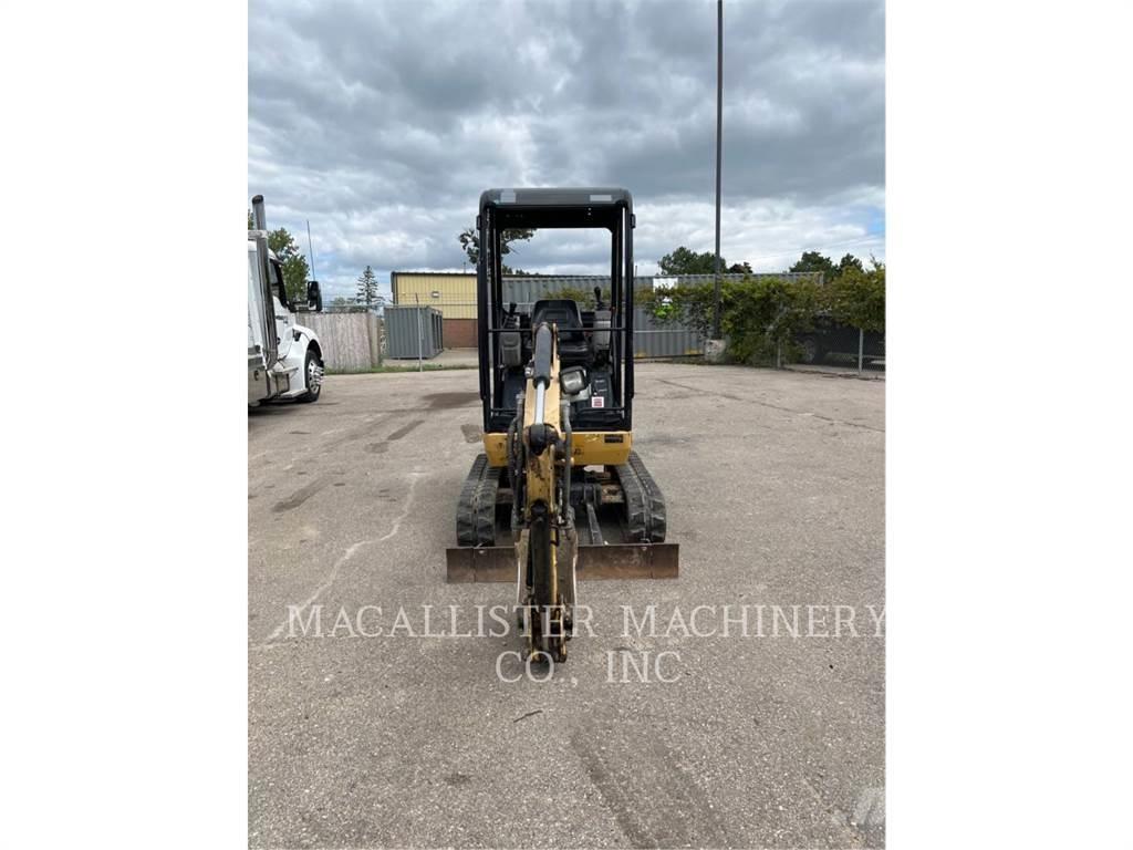 CAT 301.4C Raupenbagger