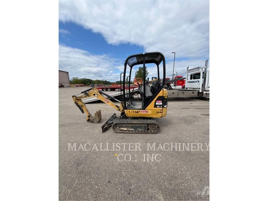 CAT 301.4C Raupenbagger