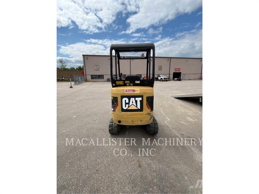 CAT 301.4C Raupenbagger