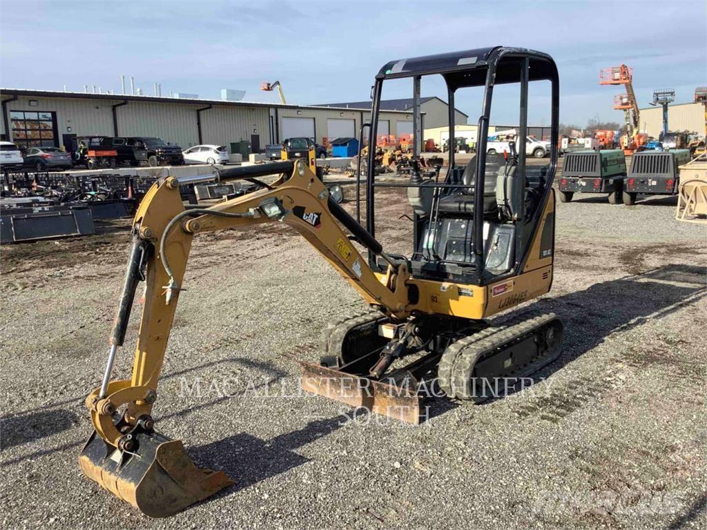 CAT 301.4C Raupenbagger