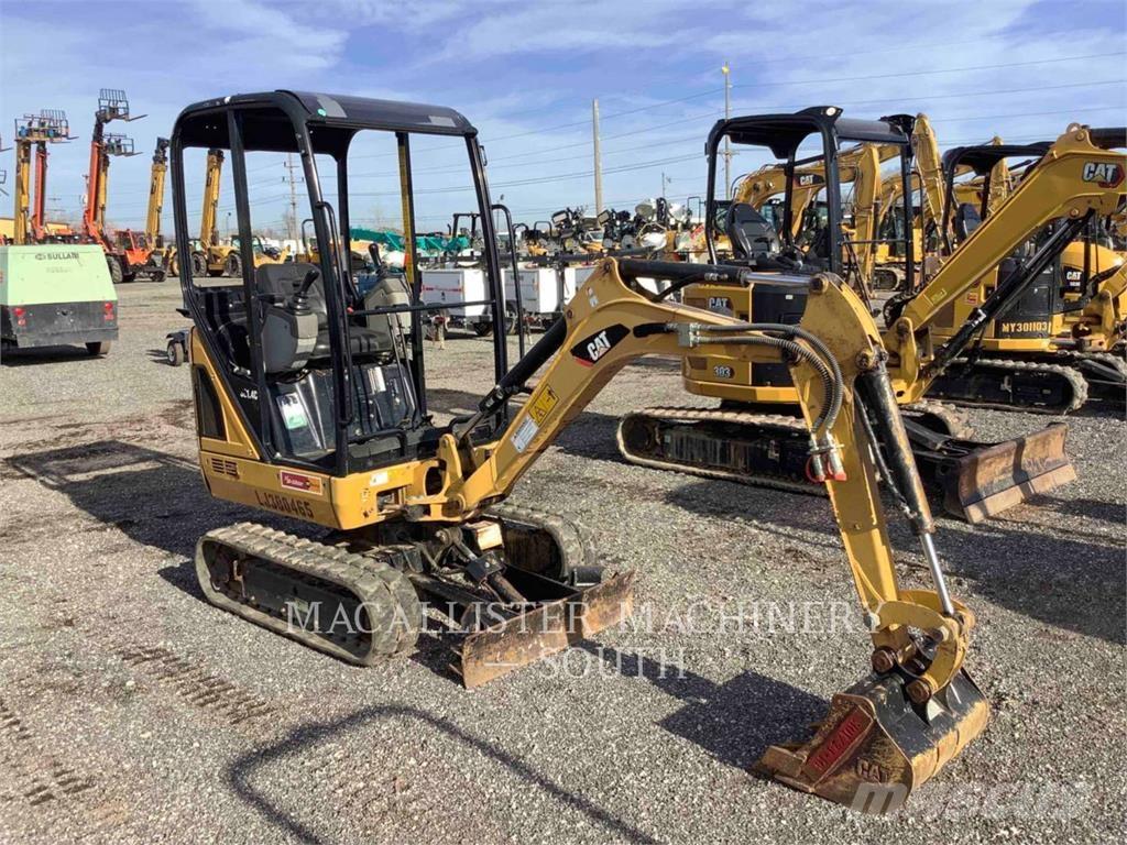 CAT 301.4C Raupenbagger